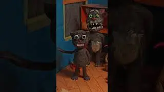 Говорящий Хуан, Кошмарный Том и Бен EXE