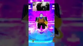 MAMY LUCK | Roblox Anime Adventures