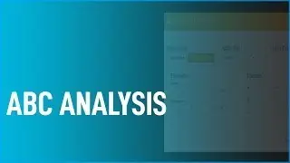 ABC Analysis