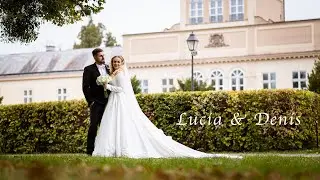 Lucia & Denis - Svadobný deň