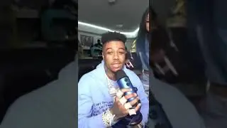 Blueface Freestyles About Hotdogs?💀 