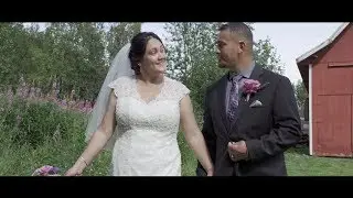 Chris & Alondra Wedding Highlights Film - 2018