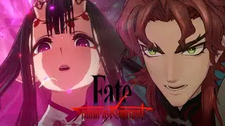 Fate/Samurai Remnant - Zhao Yun & Kishimojin Gameplay (DLC#3)