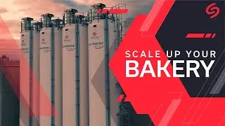 SCALE UP your bakery with SPIROMATIC