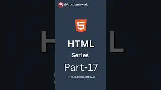 HTML SERIES PART - 17 | ADD INSTGRAM POST 