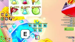 opening crystal keys