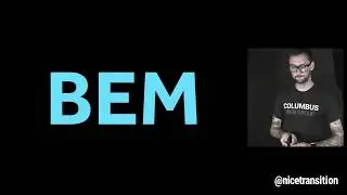 Nicetransition Series - Episode 2 - BEM Overview by Kevin Mack