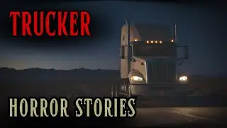 4 Scary Trucker Horror Stories