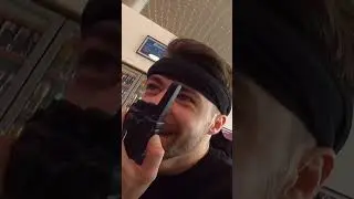 On a piégé le policier avec un talkie walkie 😂 #shorts #humour #drole