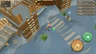 AXE.IO (by Crescent Moon Games) Android