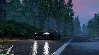 GTA V Ultra Graphic Mod Green Vegetation Mod   #gta5 #gtaonline #trending #games