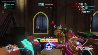 [Overwatch] "Fire at will"