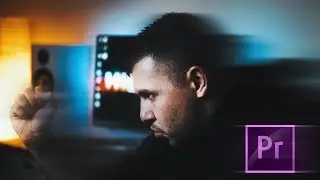 Enhance your Speed Ramps with a BLUR in Premiere Pro (Tutorial)