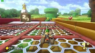Mario Kart 8 [CEMU 1.11.1 - NVIDIA 940M]