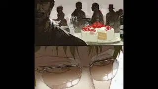 Yandere Sanji edit || Zosan edit || Zoro and Sanji edit || One piece edit || Anime edit || 💚💛~