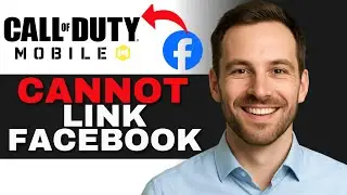 How To Fix Cannot Link FB To Garena In Call of Duty Mobile 2025