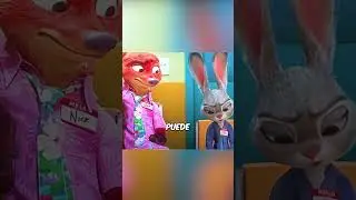 Did Judy want to do this with Nick? 😳