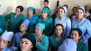 Рузи духтурон Турсунзода ва Шахринав!