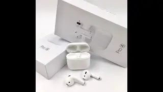 Беспроводные наушники TWS Pro 4