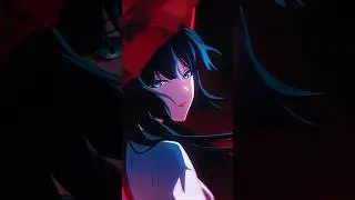 Honkai Star Rail - Acheron ❤️ | ANIME EDIT #edit #taylorswiftlyrics #love #anime