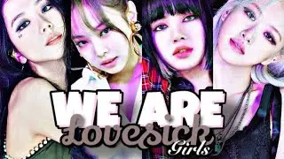Lovesick Girls - Blackpink (Edit)