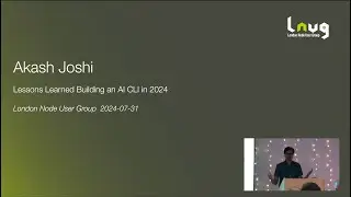 Building AI-powered CLI tools using NodeJS in 2025