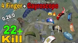 22 Kill Pubg mobile lite New update 0.26.0 | Pubg lite gameplay | #pubglite #pubglitelive #treding