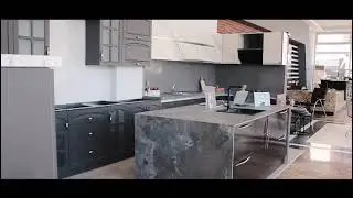 Truva Mutfak Tezgahları - Showroom