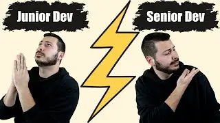 Interview with Junior Dev VS Senior Dev
