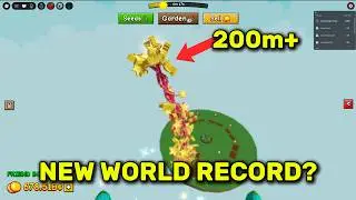 STAR FRUIT BROKE THE GAME | Grow a Garden