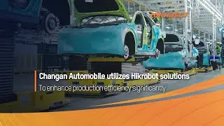 Hirobot x Changan Automobile : Enhance production efficiency significantly