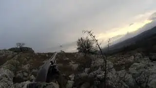 Вальдшнеп 2016. Крым.