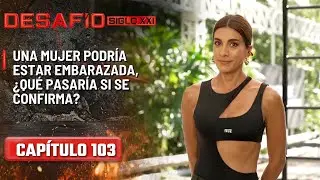 Una mujer podría estar embarazada: sería algo histórico - Capítulo 103 | Desafío del Siglo