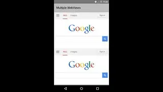 Android System WebView 
