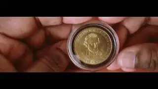 James Cook - Rare Sovereign Token