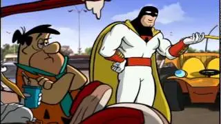 Cartoon Network Bumper: Parking Lot (1999)
