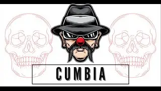 "Cumbia de calle" - Instrumental Hip-Hop Beat - Base de Rap Cumbia (uso libre)