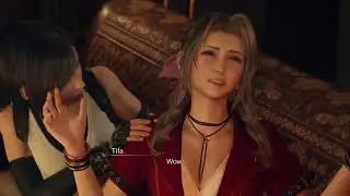 Final Fantasy 7 Rebirth Stream