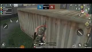 7 + kills pubg mobile gameplay