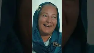عظیمه می خواهد حیات عروسش شود! #eshghharfhalishnemishe #shorts
