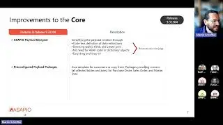 Whats new in ASAPIO Integration Add-on April 2023 Release?