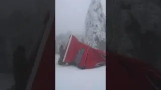 BUZLAR ÜLKESİNDE DONDURUCU KAMP