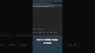 What’s the Easiest Way to Refactor Your Custom React Hook with Chris, Fullsatck Engr at Solve GMBH!