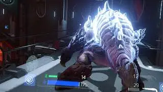 Doom VR full walkthrow level 7/7