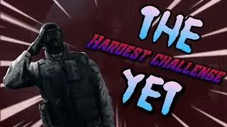 Super Shorty Only Challenge! (Rainbow Six Siege)
