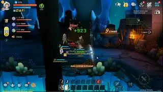 Ragnarok Begins Dungeon Byalan Island
