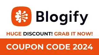 Blogify Coupon Code💥Blogify Discount Code💥Blogify Promo Code