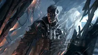 Terminator Resistance / они меня не видят