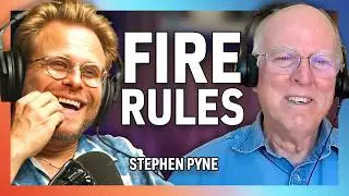 How We Created an Age of Fire with Stephen Pyne - 273