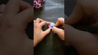 Rakhi making ideas with paper  #youtubeshorts  #shorts  #happyrakshabandhan